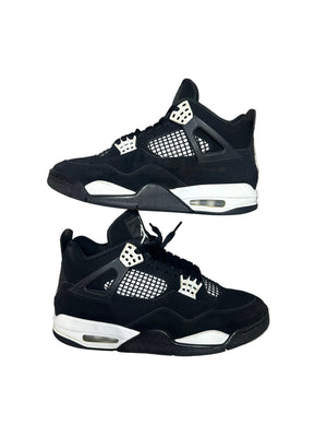 Jordan 4 White Thunder Preloved