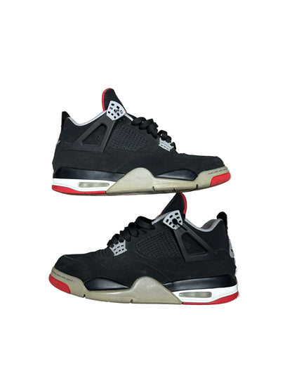 Jordan 4 Bred Preloved