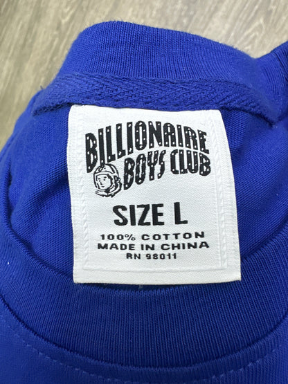 Billionaire Boys Club Arch Tee Blue/Multi New