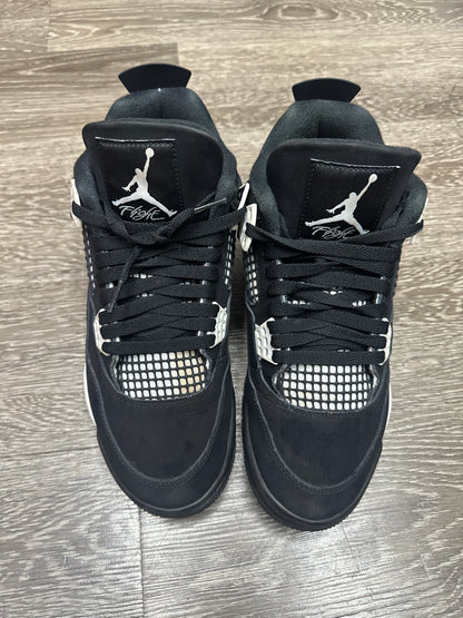 Jordan 4 White Thunder Preloved