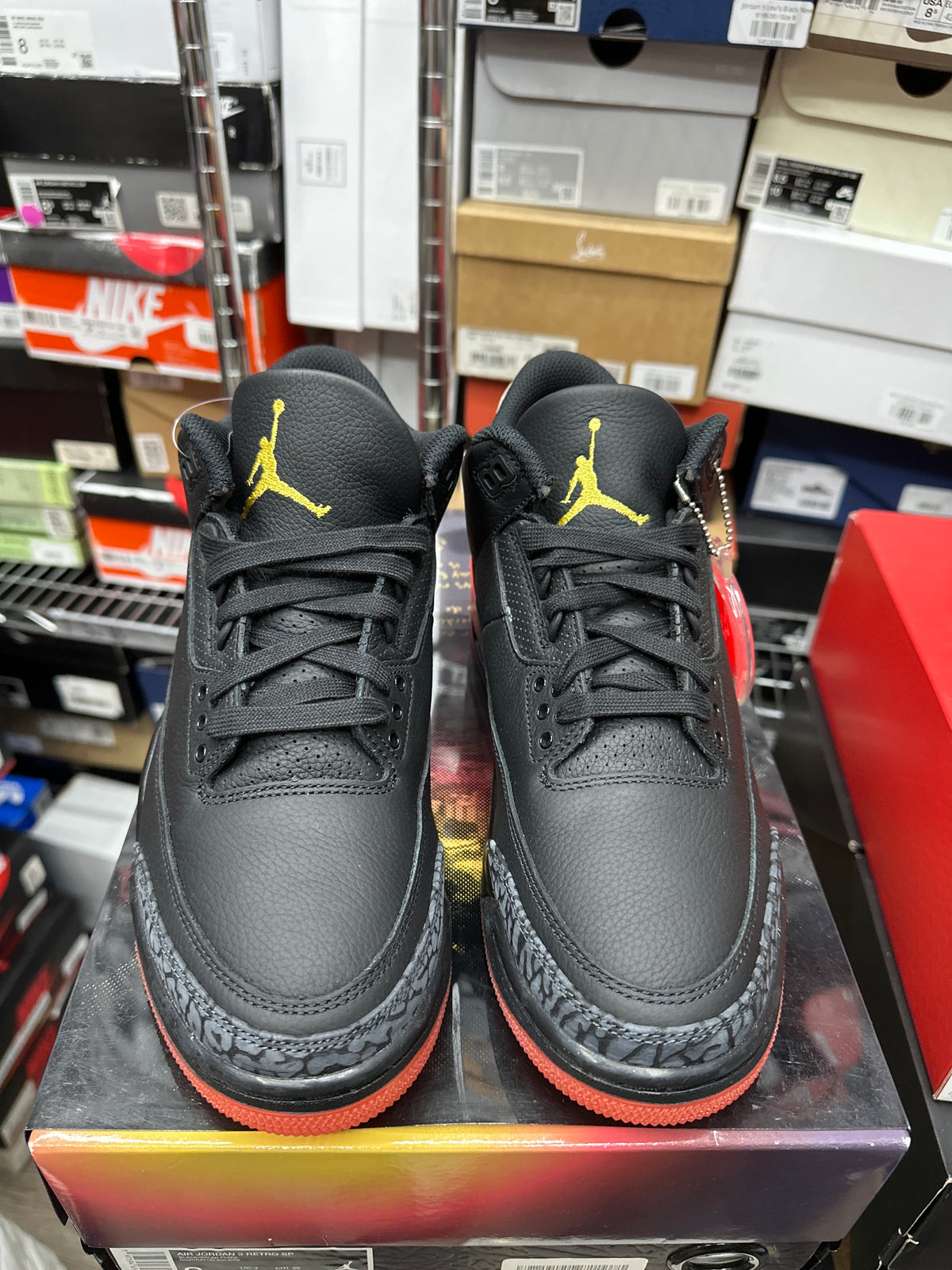 Jordan 3 J Balvin Rio New