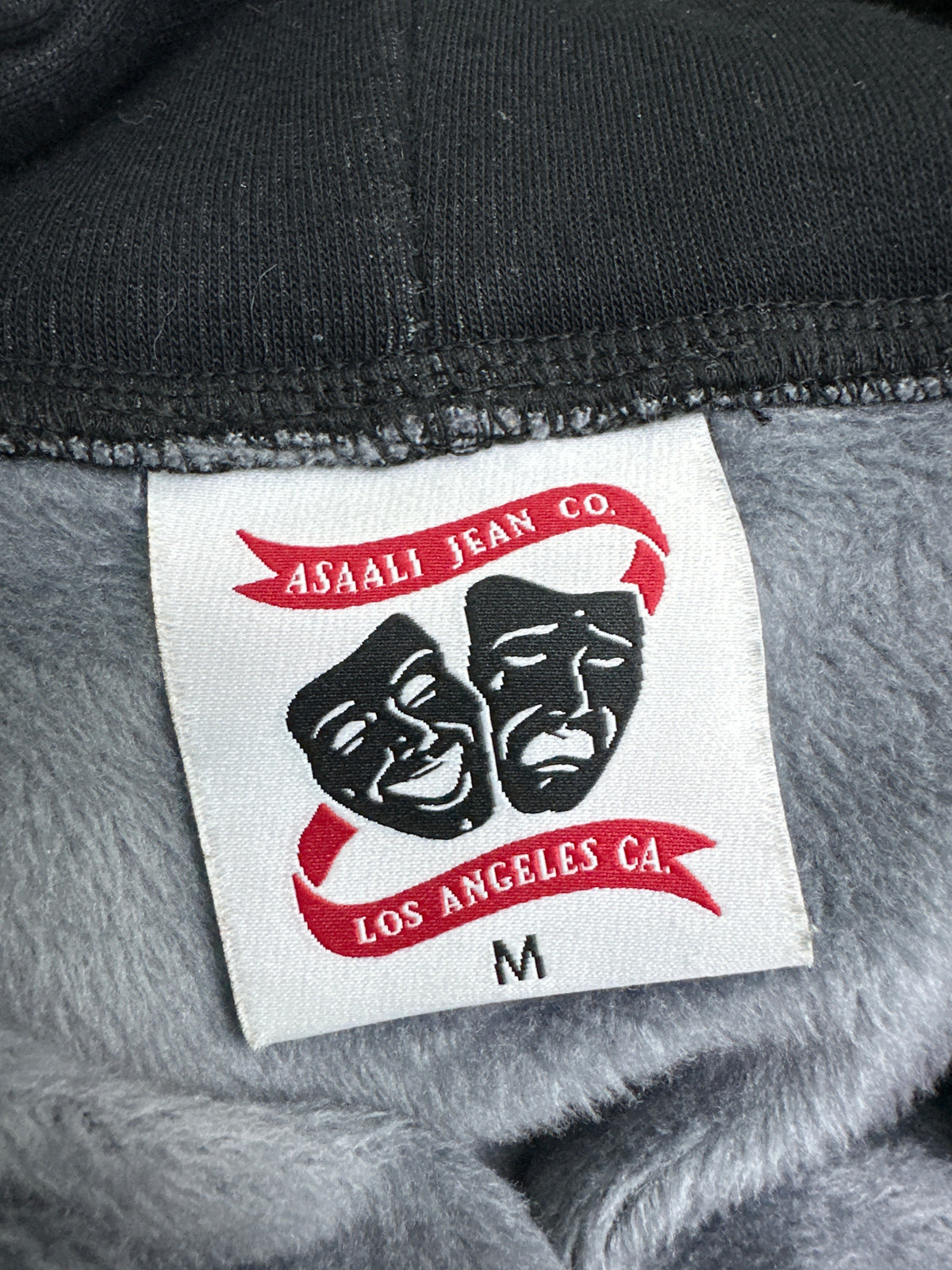Asaali Oreo Cart Zip Up Preloved