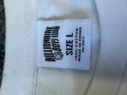 Billionaire Boys Club Infinity Tee White Preloved