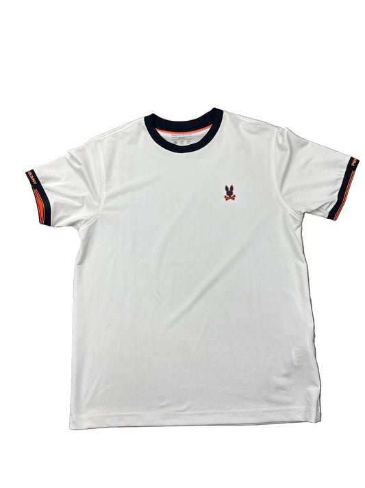 Psycho Bunny Sport Tee White Preloved