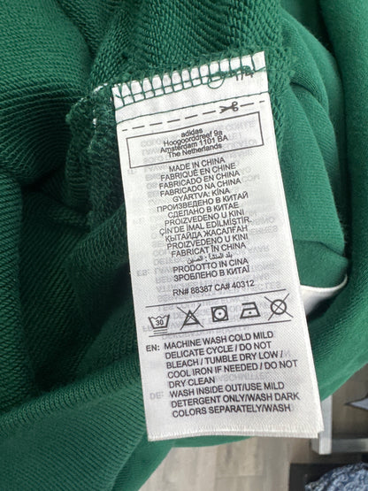 Adidas Mexico Full Zip Hoodie Preloved