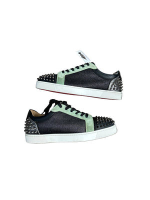 Christian Louboutin Spikes Low Preloved