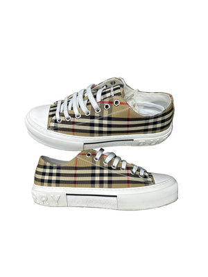 Burberry Jack Check Low Preloved