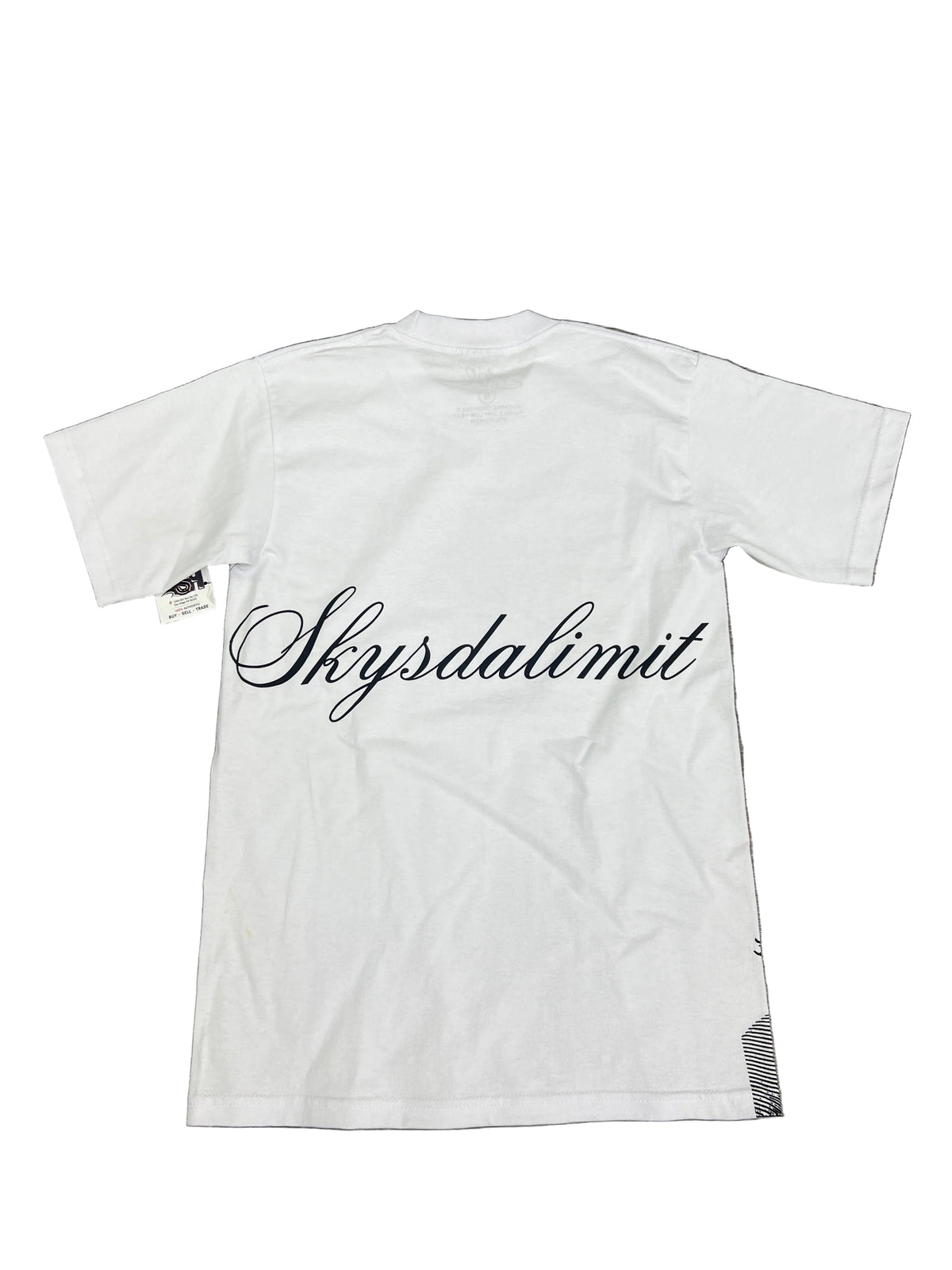 SDL Tee Classic White New