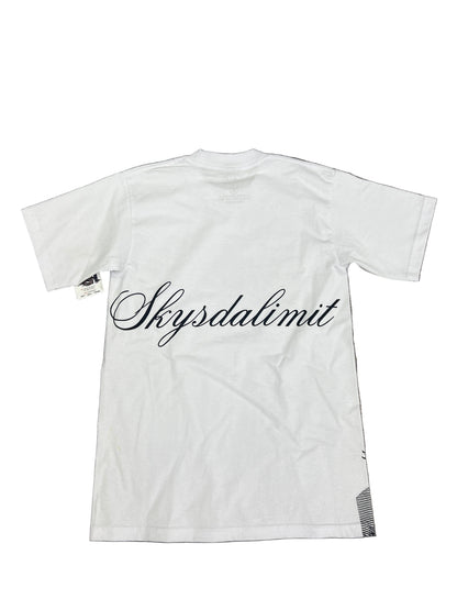 SDL Tee Classic White New