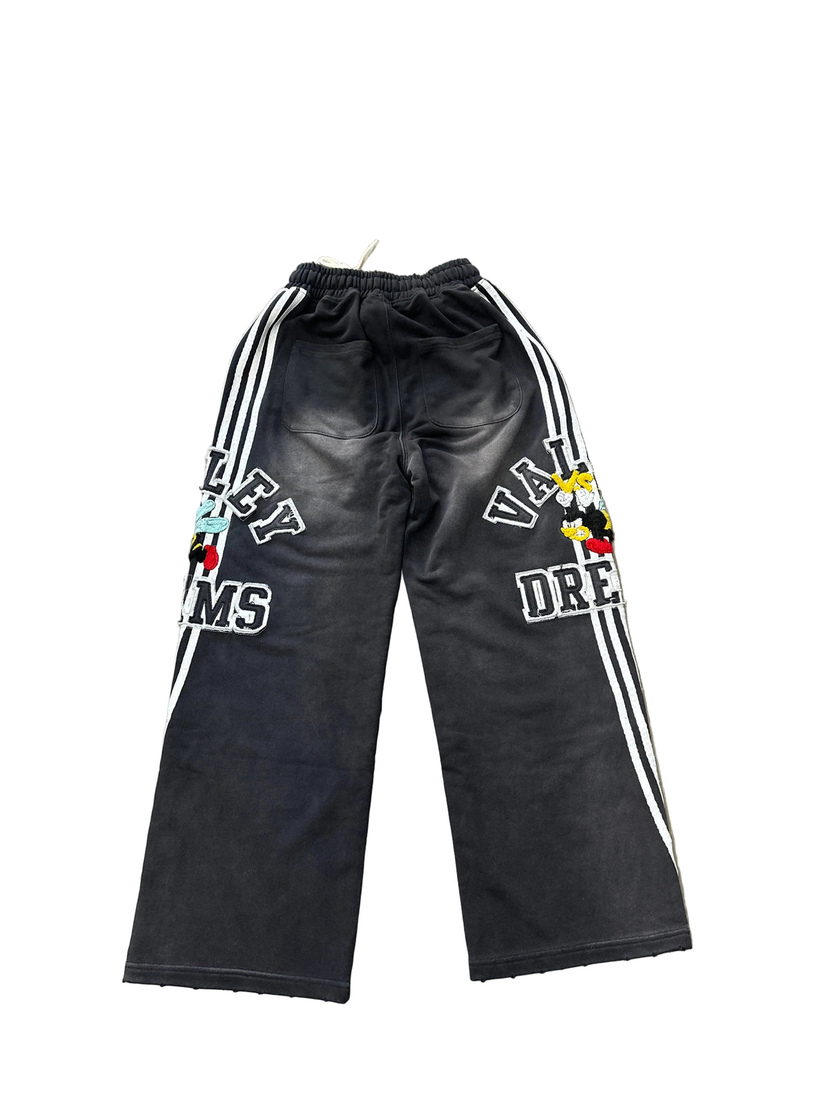 Vale Forever Anthem Track Sweats B/W New