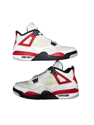 Jordan 4 Red Cement Preloved