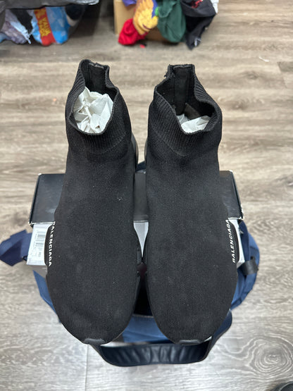 Balenciaga Speed Trainer 2.0 Black Preloved