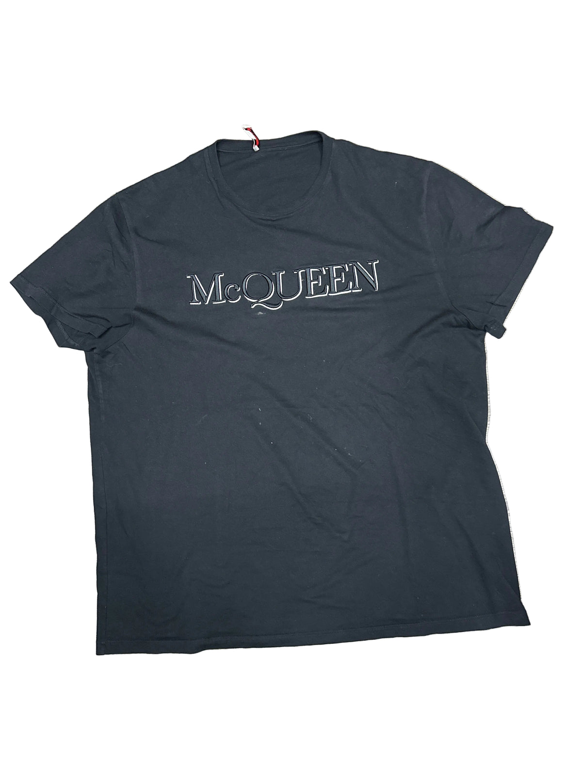Alexander McQueen Tee B/W Preloved