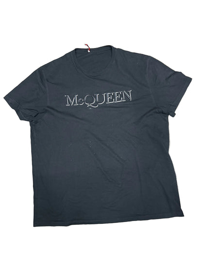 Alexander McQueen Tee B/W Preloved