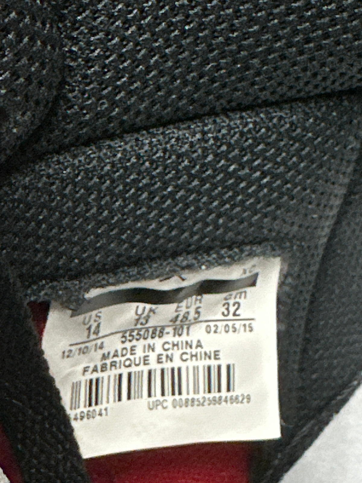 Jordan 1 Chicago Preloved