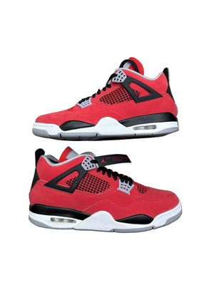Jordan 4 Toro Bravo New