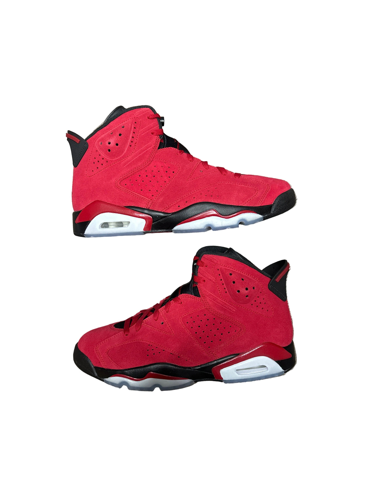Jordan 6 Toro Bravo New Size 11