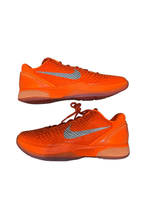Nike Kobe 6 Pronto Total Orange New