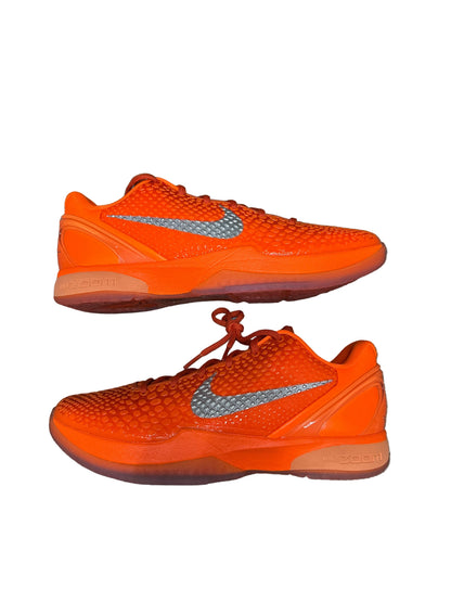 Nike Kobe 6 Pronto Total Orange New