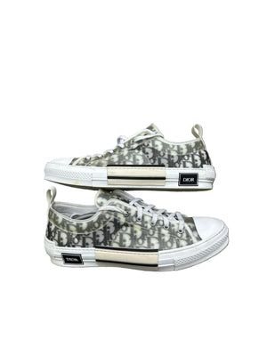 Dior B23 Low Black/White Preloved