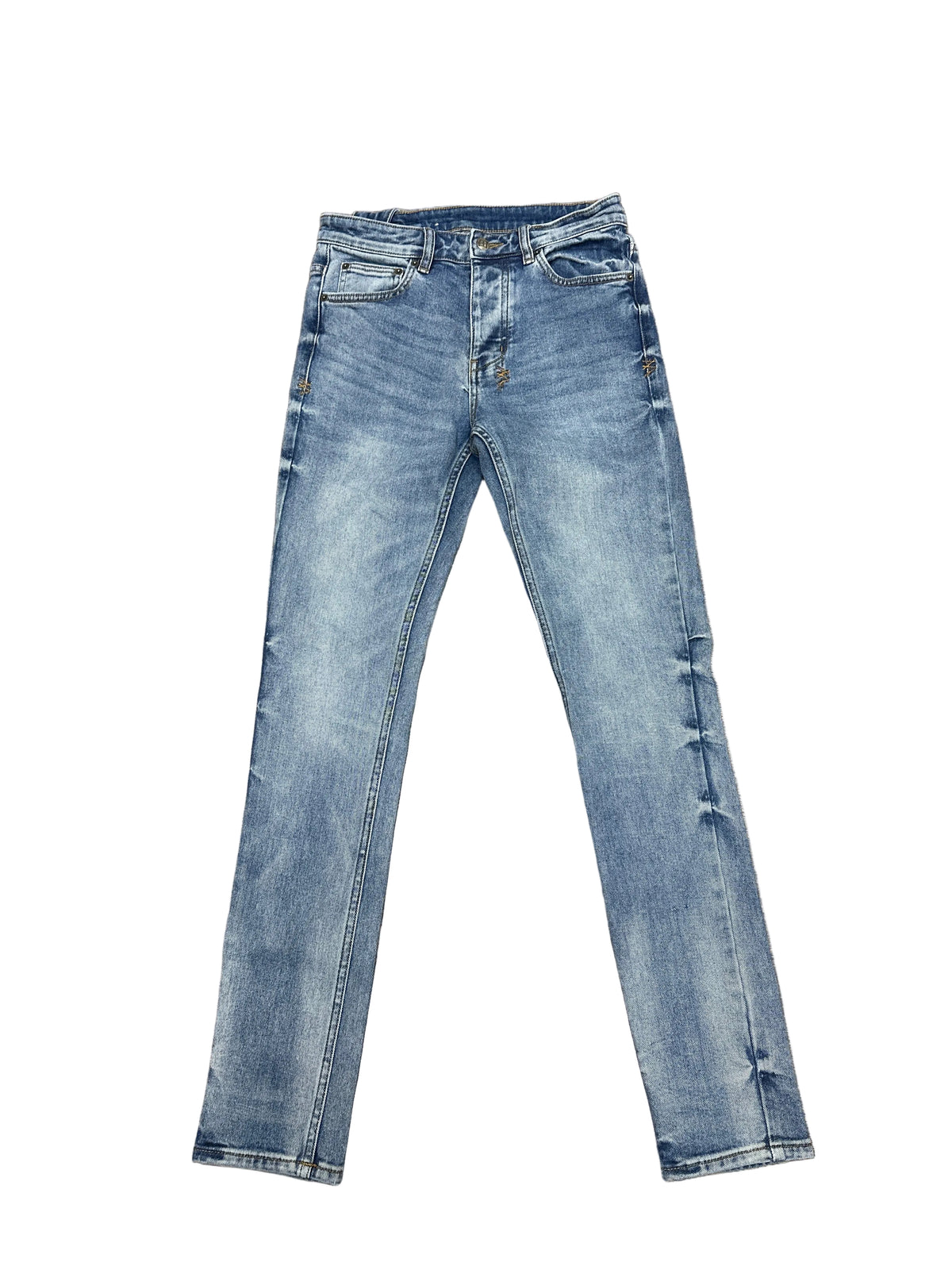 Ksubi Light Blue Wash Jeans Preloved
