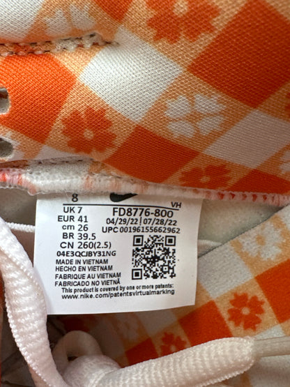 Nike SB Dunk Low Lobster New Size 8