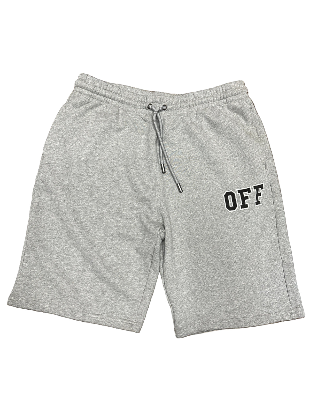 Off-White Shorts Grey New