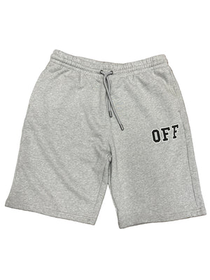 Off-White Shorts Grey New