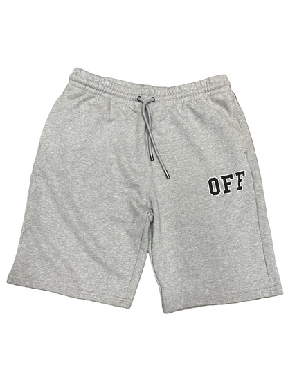 Off-White Shorts Grey New