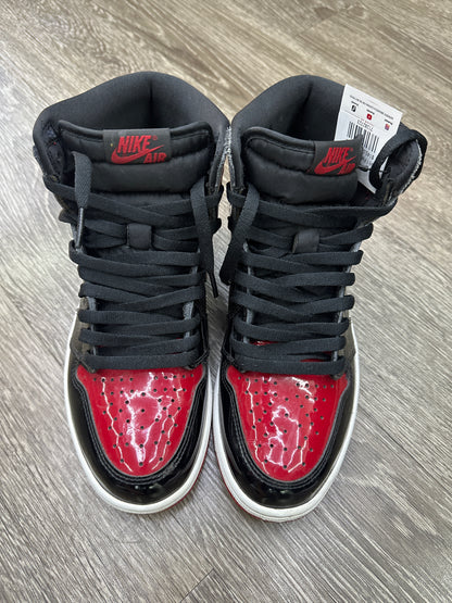 Jordan 1 Patent Red Preloved