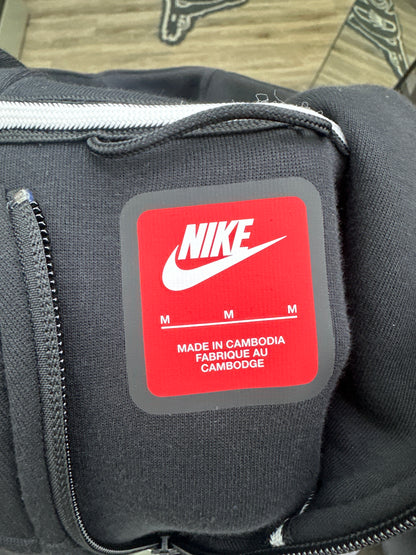 Nike Tech Black/Grey New