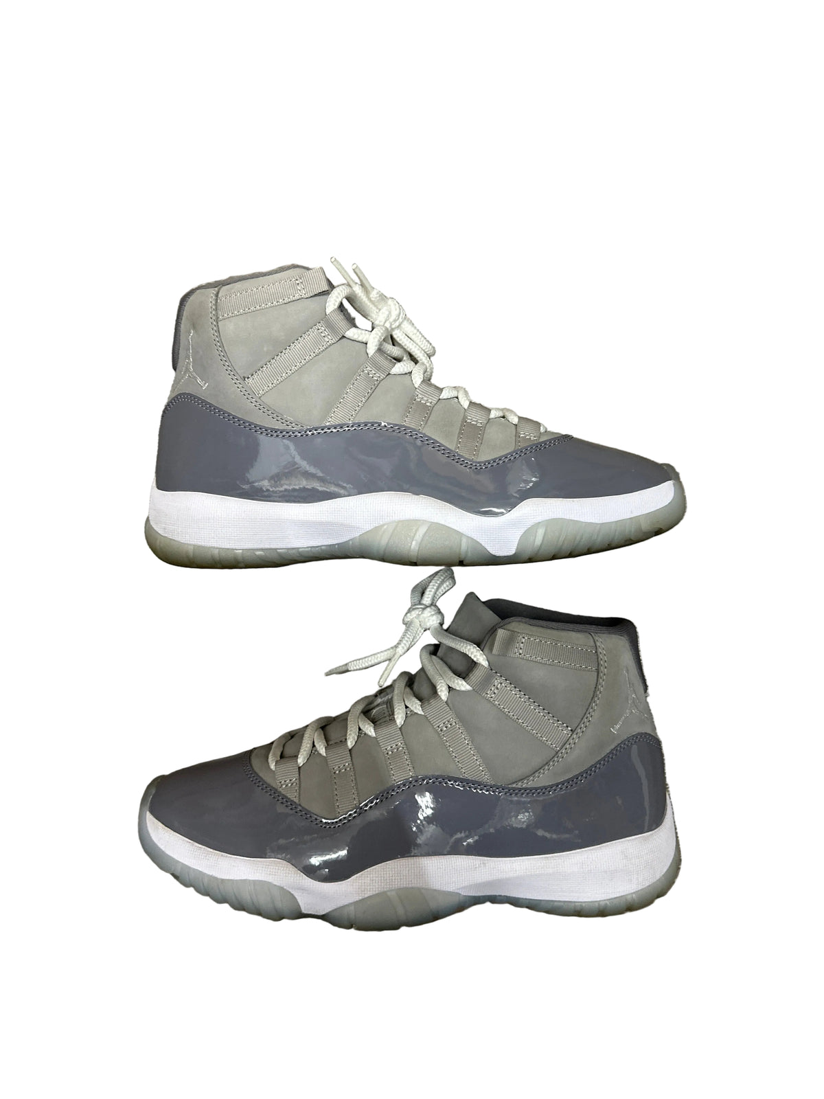 Jordan 11 Cool Grey Preloved Size 8.5