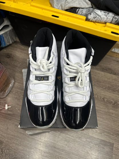 Jordan 11 DMP Gratitude Preloved Size 8