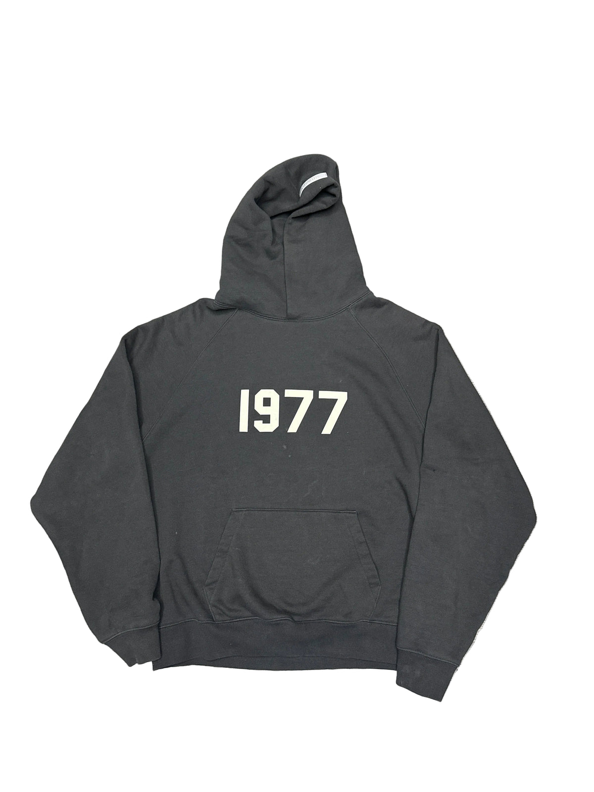 Essentials 1977 Brown Hoodie Preloved