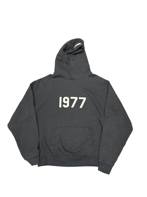 Essentials 1977 Brown Hoodie Preloved