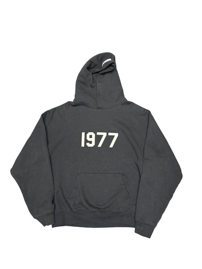 Essentials 1977 Brown Hoodie Preloved