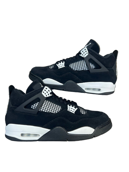 Jordan 4 White Thunder Preloved
