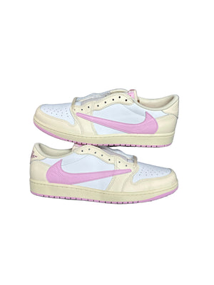 Jordan 1 SP Travis Scott Shy Pink New