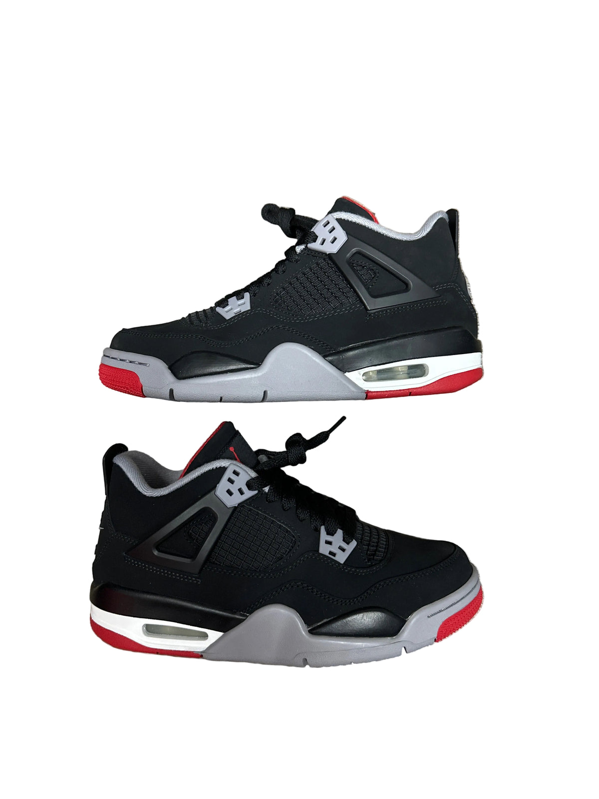 Jordan 4 Bred New