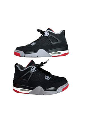 Jordan 4 Bred New