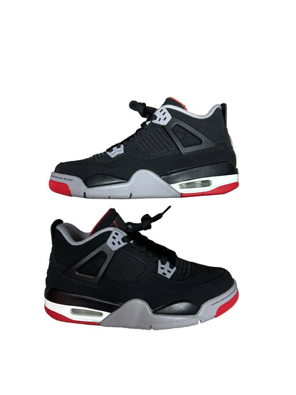 Jordan 4 Bred New