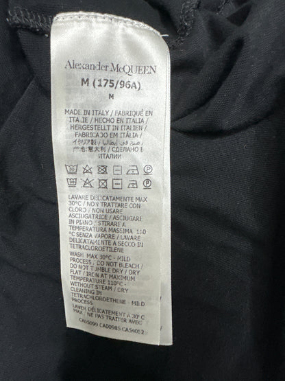 Alexander McQueen Tee B/W Preloved