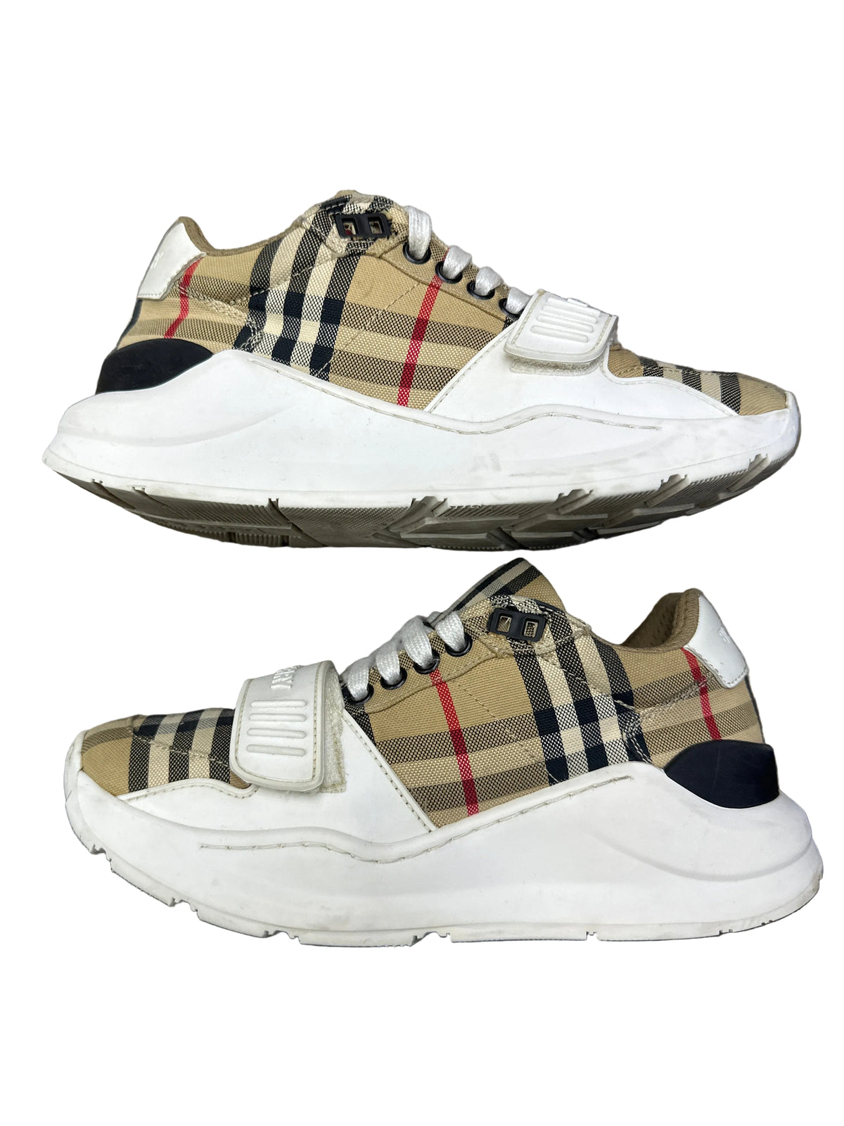 Burberry Ramsey Check Sneaker Preloved