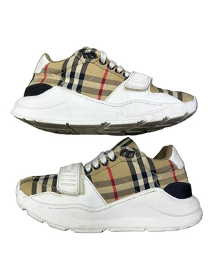 Burberry Ramsey Check Sneaker Preloved
