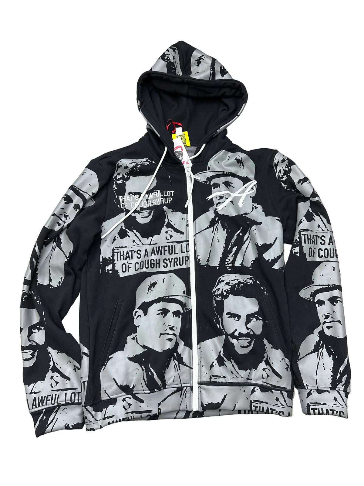 ASAALI x ALOCS Cart Zip Up New