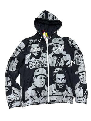 ASAALI x ALOCS Cart Zip Up New