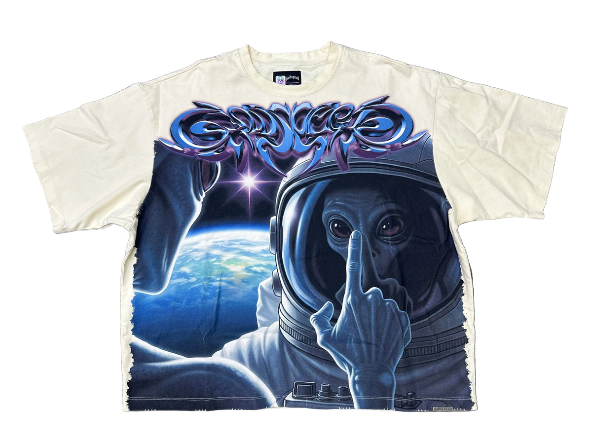 Godspeed First Contact 2 Tee Bone New