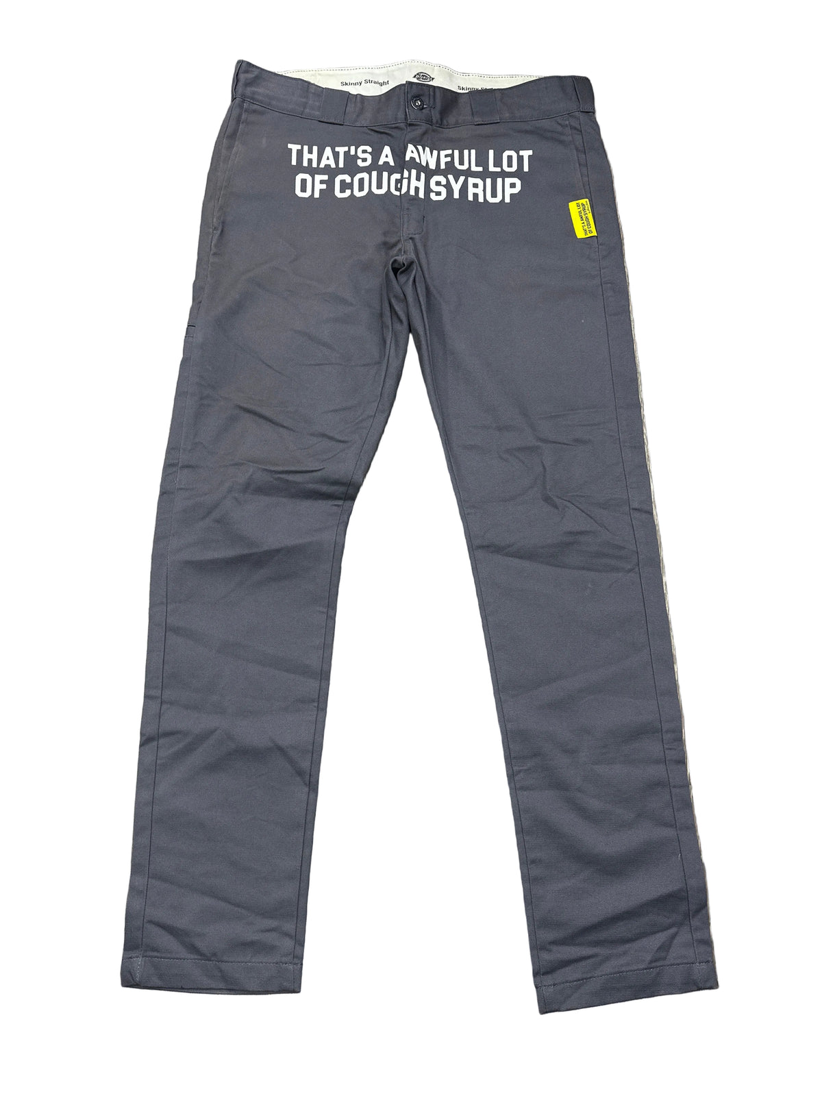 ALOCS x Dickies Pants Grey Preloved