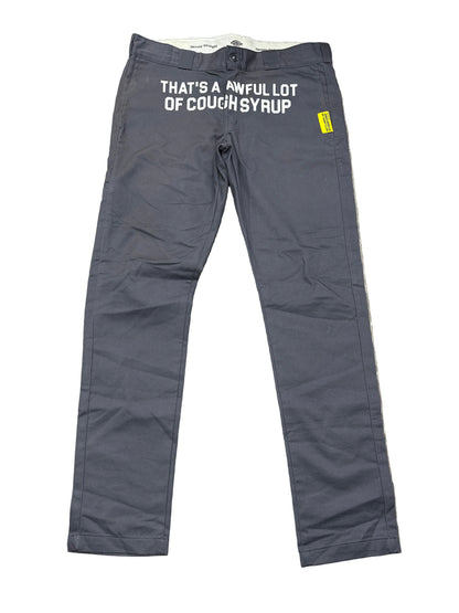 ALOCS x Dickies Pants Grey Preloved