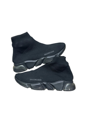 Balenciaga Speed 2.0 All Black Preloved